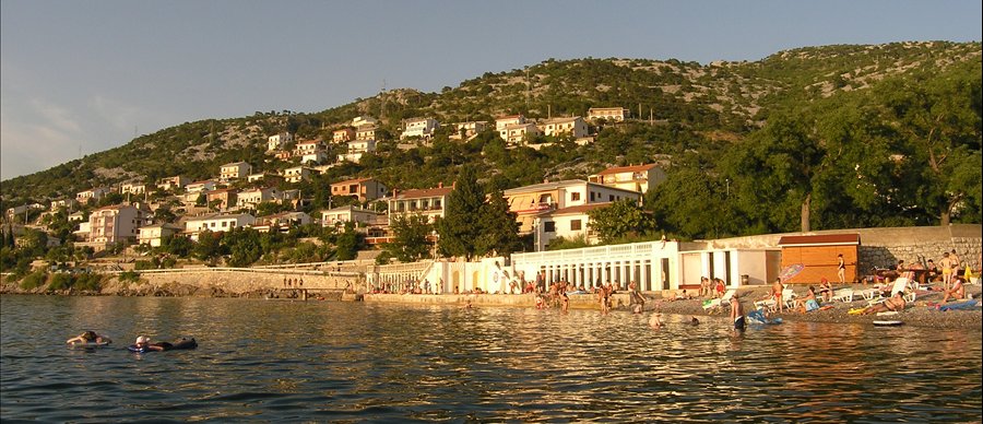 Sveti Juraj pri Senju, Hrvaška obala
