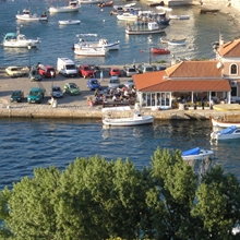 Razgled iz Kalvarije